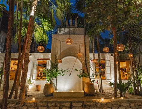 Enjoy Tulum, visit the best beach club; Mia Beach Club & Restaurant the best proposals of signature cuisine. . Meze tulum photos